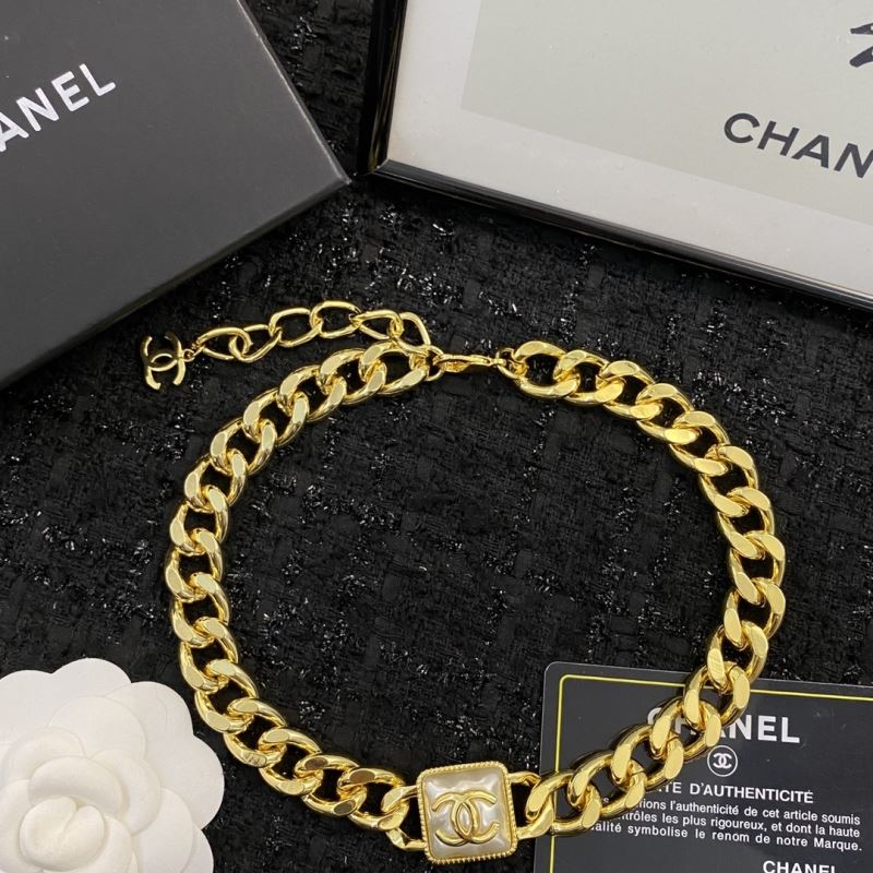 Ch**el necklaces